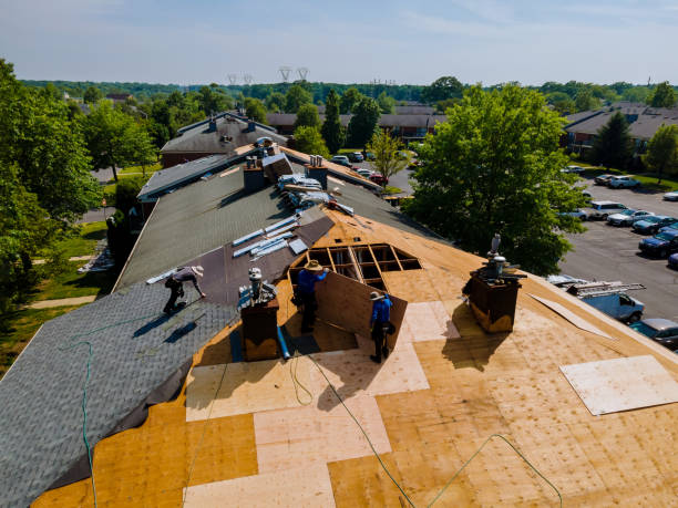 Quick and Trustworthy Emergency Roof Repair Services in Hermitage, PA